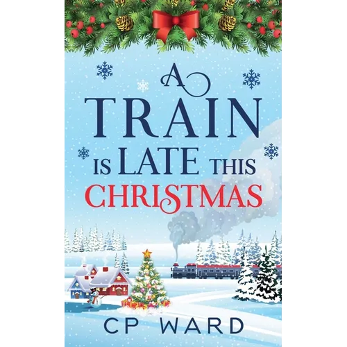 A Train is Late This Christmas - Paperback