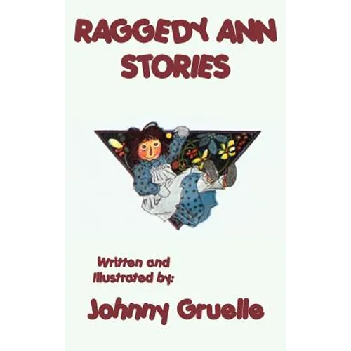 Raggedy Ann Stories - Illustrated - Hardcover
