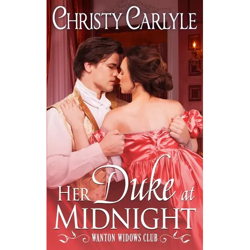Her Duke at Midnight - Paperback