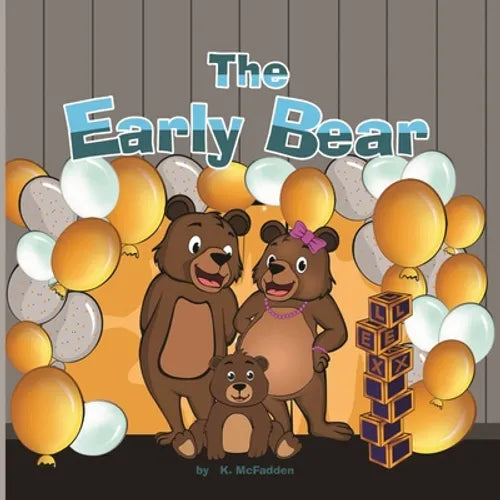The Early Bear - Paperback