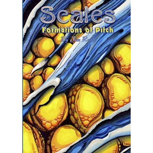 SCALES - Formations of Pitch - Paperback