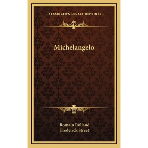 Michelangelo - Hardcover