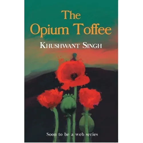 The Opium Toffee - Paperback