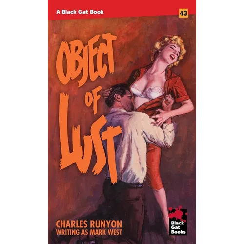 Object of Lust - Paperback
