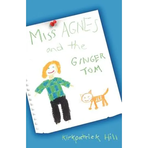 Miss Agnes and the Ginger Tom - Paperback