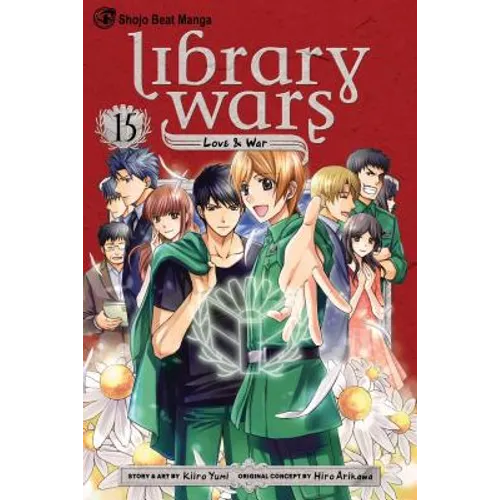 Library Wars: Love & War, Vol. 15 - Paperback