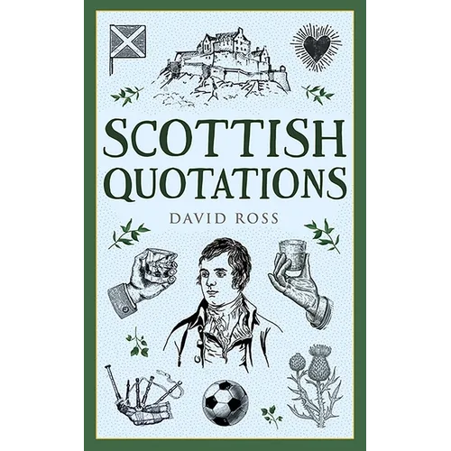 Scottish Quotations - Paperback