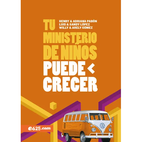 Tu Ministerio de Niños Puede Crecer - Paperback