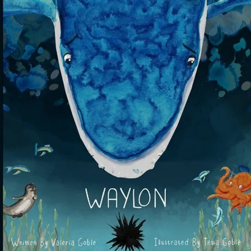 Waylon - Paperback