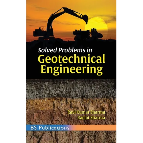 Solved Problems in Geotechnical Engineering - Hardcover