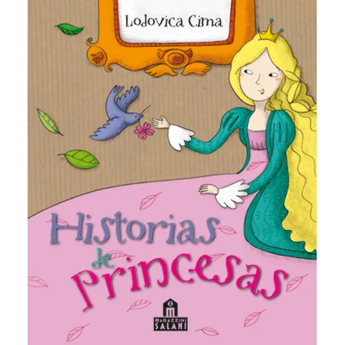 Historias de Princesas - Hardcover