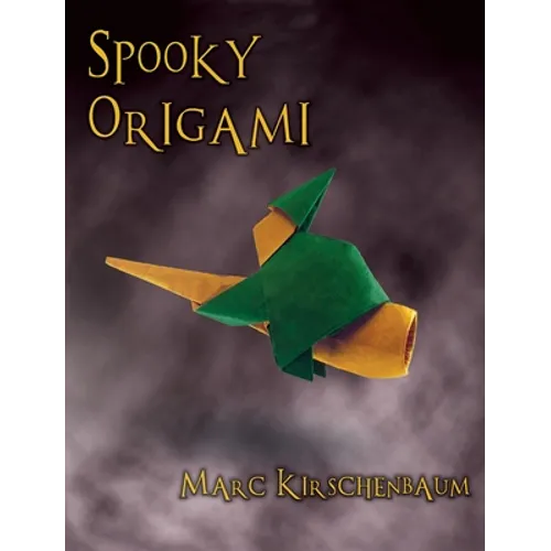 Spooky Origami - Hardcover