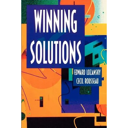 Winning Solutions - Paperback