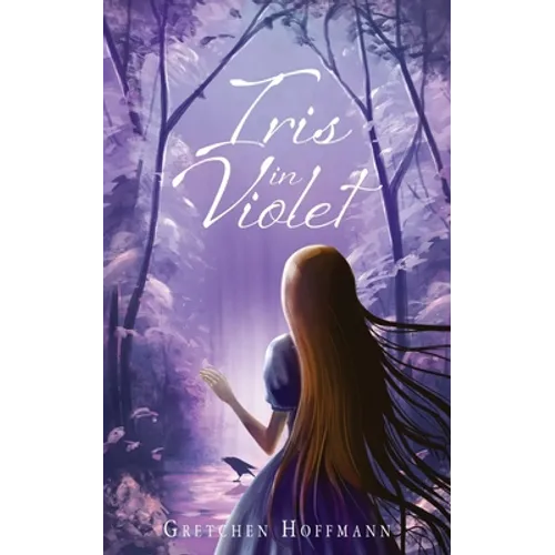 Iris in Violet - Paperback