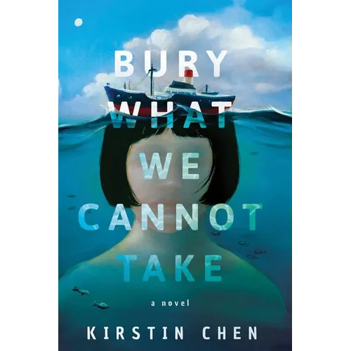 Bury What We Cannot Take - Paperback