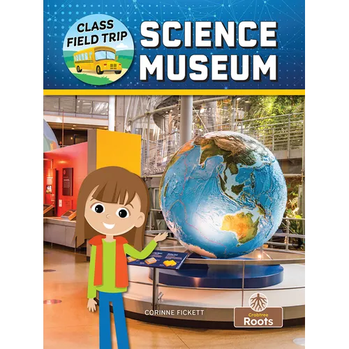 Science Museum - Hardcover