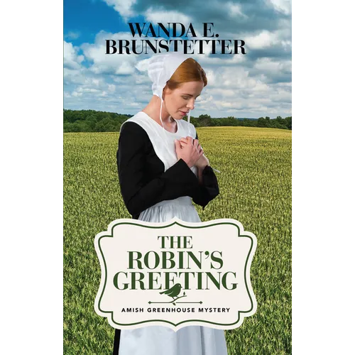 The Robins Greeting - Paperback