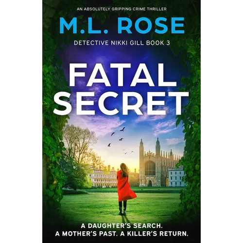 Fatal Secret: An Absolutely Gripping Crime Thriller - Paperback