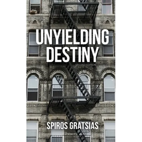 Unyielding Destiny - Paperback