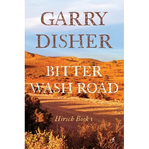 Bitter Wash Road - Paperback