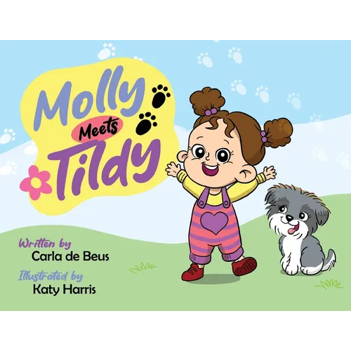 Molly Meets Tildy - Paperback