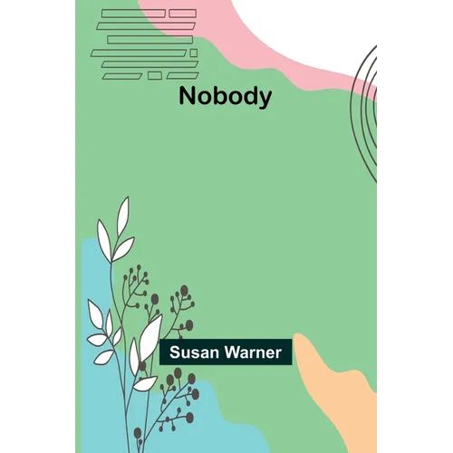 Nobody - Paperback