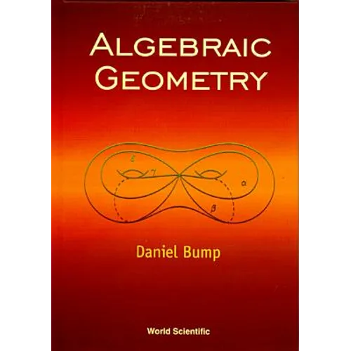 Algebraic Geometry and the Theory of Curves - Hardcover