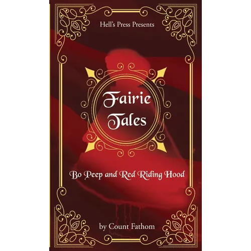 Fairie Tales - Bo Peep and Red Riding Hood - Paperback