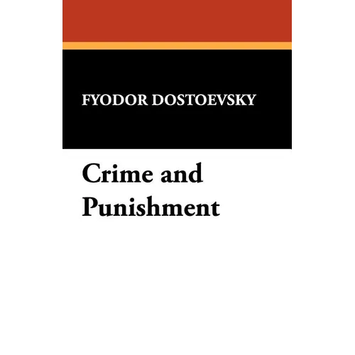 Crime and Punishment - Paperback