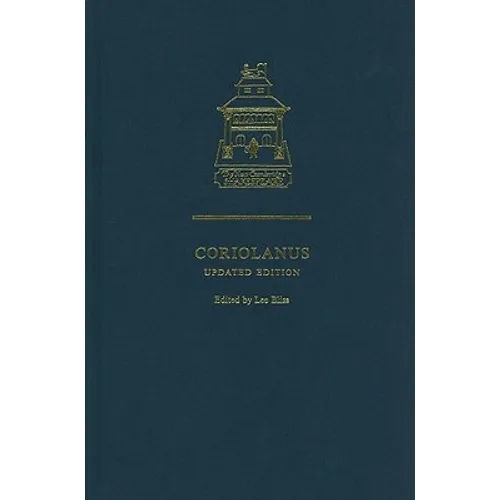 Coriolanus - Hardcover