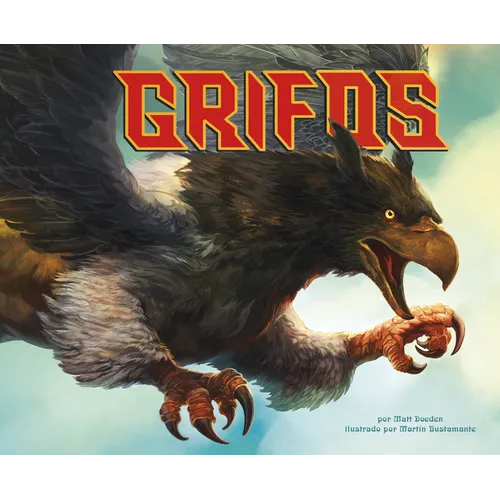 Grifos - Hardcover