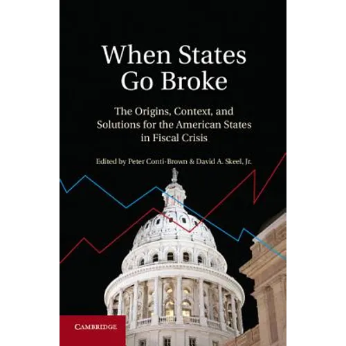 When States Go Broke - Hardcover