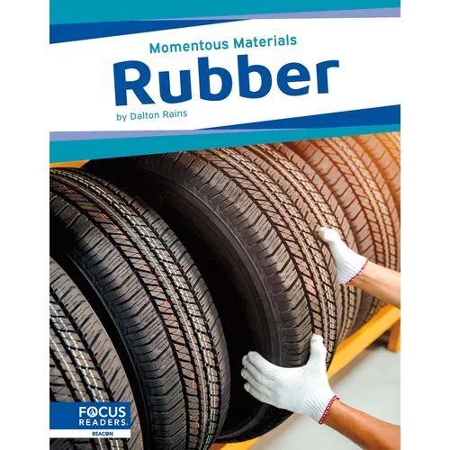 Rubber - Library Binding