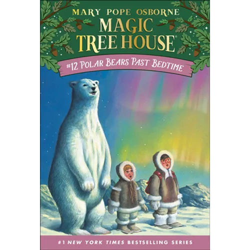 Polar Bears Past Bedtime - Hardcover