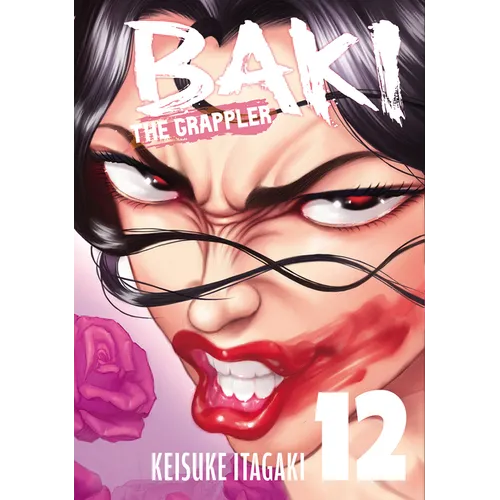 Baki the Grappler (Perfect Edition) Vol. 12 - Paperback