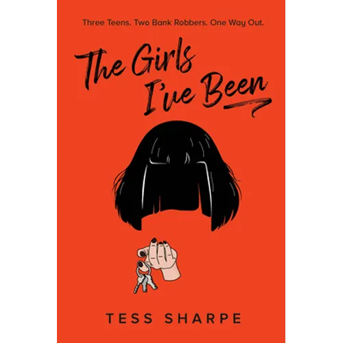 The Girls I've Been - Library Binding
