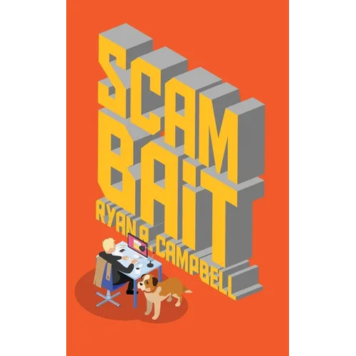 Scambait - Paperback