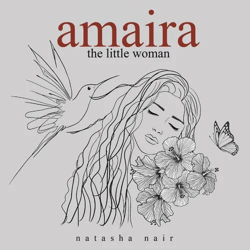Amaira the little woman - Paperback