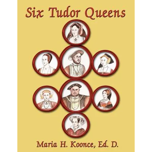Six Tudor Queens - Paperback