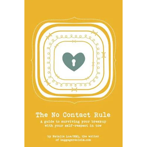 The No Contact Rule - Paperback