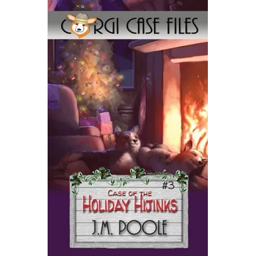 Case of the Holiday Hijinks - Paperback