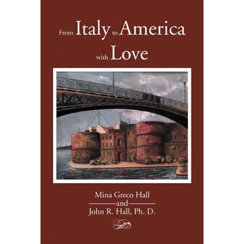 From Italy to America with Love - Paperback