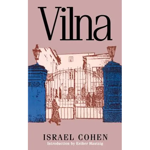 Vilna - Paperback