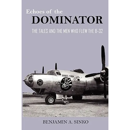 Echoes of the Dominator - Paperback