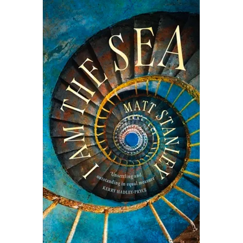 I Am the Sea - Paperback