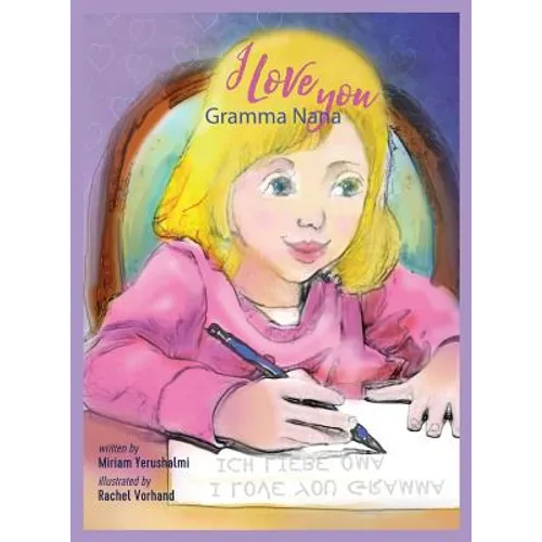 I Love You Gramma Nanna - Hardcover
