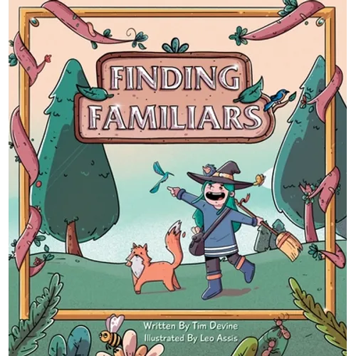 Finding Familiars - Hardcover