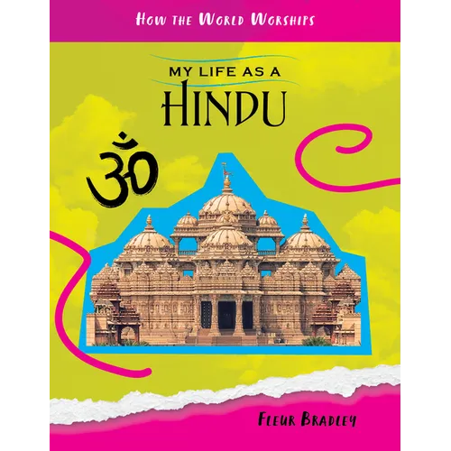 My Life as a Hindu - Library Binding
