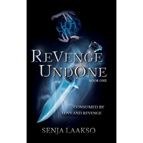 Revenge Undone - Hardcover