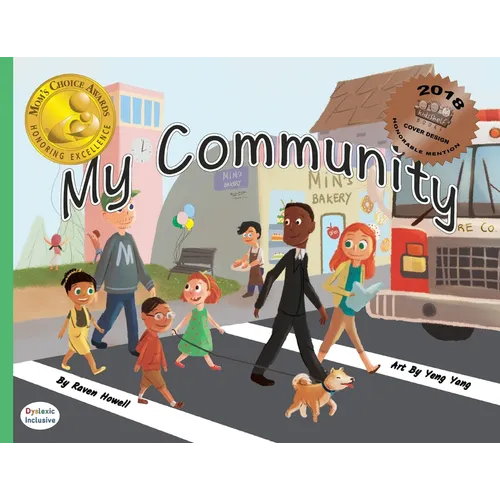 My Community - Paperback